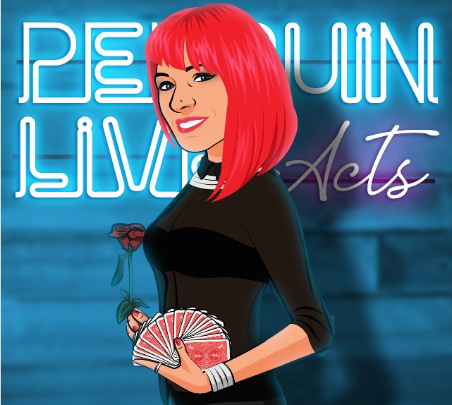 Laura London LIVE ACT (Penguin LIVE)
